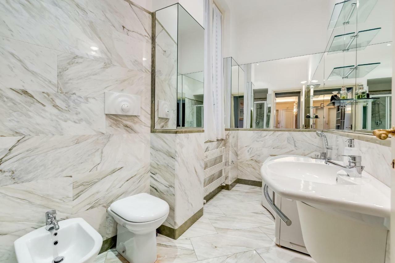 Tibullo - Classic & Elegant Rome Center Apartment Roma Exterior foto