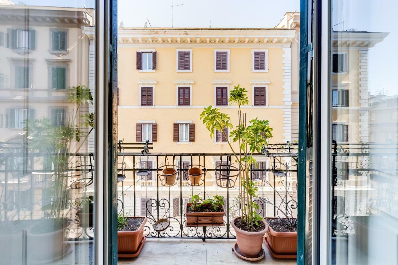 Tibullo - Classic & Elegant Rome Center Apartment Roma Exterior foto