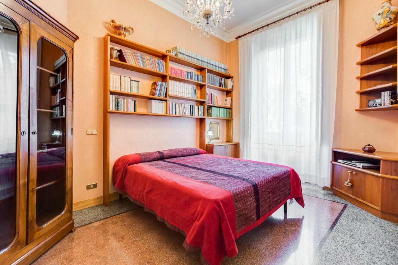 Tibullo - Classic & Elegant Rome Center Apartment Roma Exterior foto