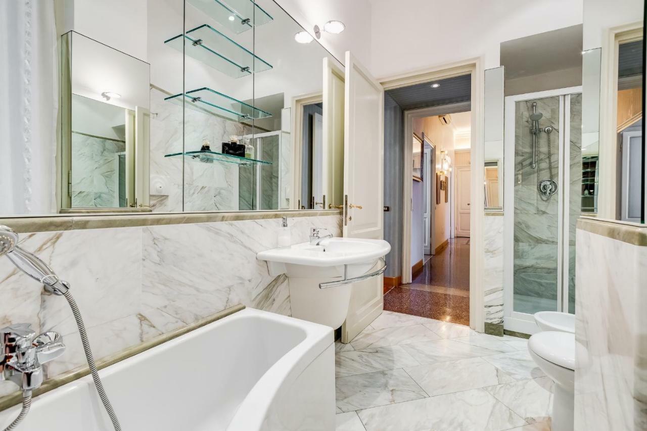 Tibullo - Classic & Elegant Rome Center Apartment Roma Exterior foto