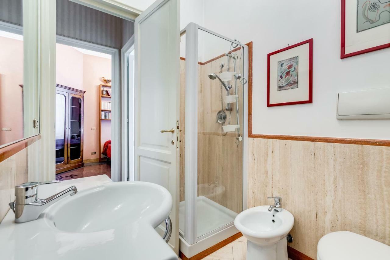 Tibullo - Classic & Elegant Rome Center Apartment Roma Exterior foto