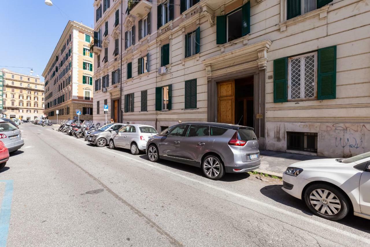 Tibullo - Classic & Elegant Rome Center Apartment Roma Exterior foto