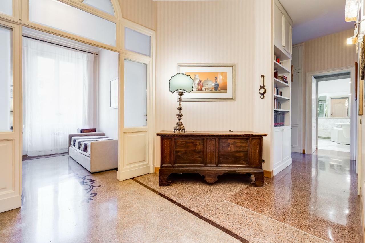 Tibullo - Classic & Elegant Rome Center Apartment Roma Exterior foto