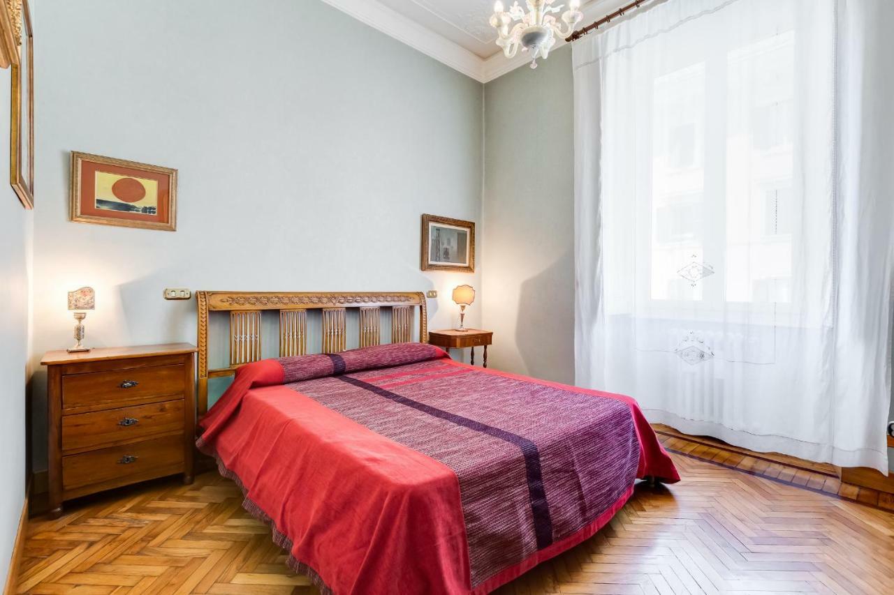 Tibullo - Classic & Elegant Rome Center Apartment Roma Exterior foto