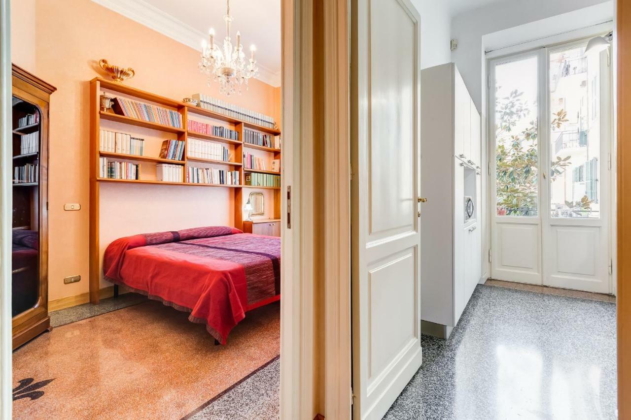 Tibullo - Classic & Elegant Rome Center Apartment Roma Exterior foto